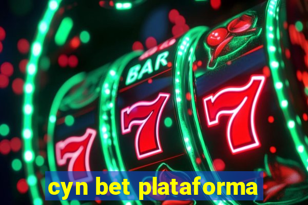 cyn bet plataforma